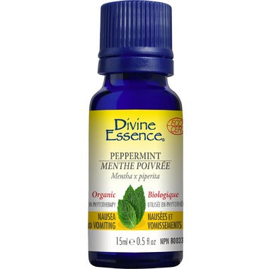 Divine Essence Peppermint