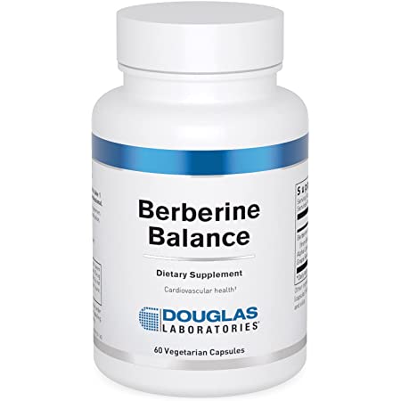 Douglas Berberine Balance 60 VCaps