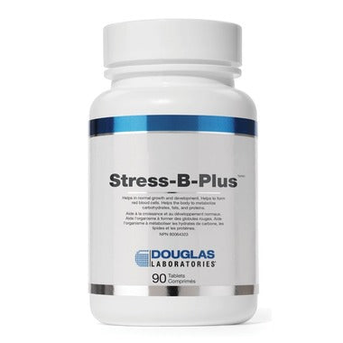 Douglas Stress B Plus 90 Tabs
