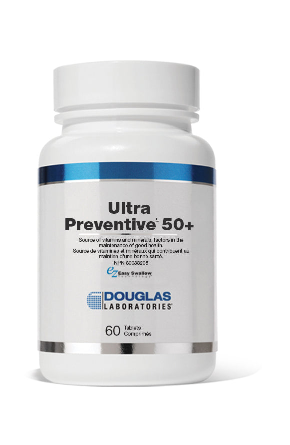 Douglas Ultra Preventive 50+ 60 Tabs