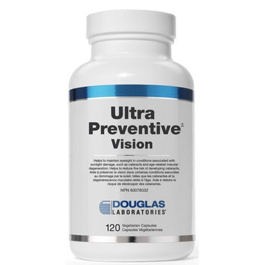 Douglas Ultra Preventive Vision 120 Tabs