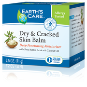 Earth's Care Dry & Cracked Skin Balm 71g