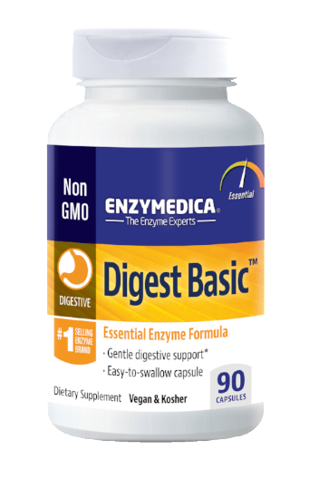 Enzymedica Digest Basic 90Caps