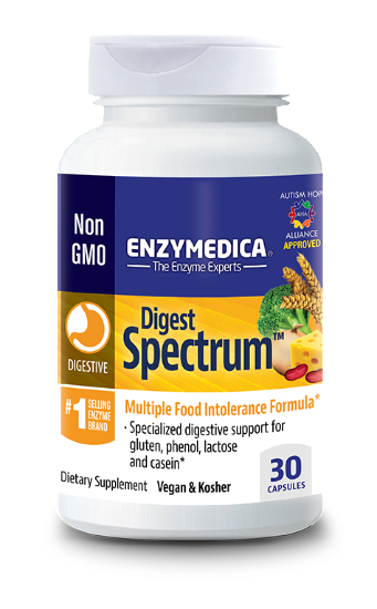 Enzymedica Digest Spectrum 30 VCaps