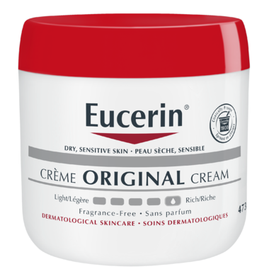 Eucerin Cream Original 473g