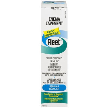 OTC Fleet Enema 130 ml