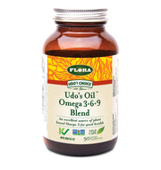 Flora Omega 3+6+9 90sgs