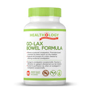 Healthology GO-LAX Bowel Formula
