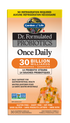 Garden Of Life Dr Formulated Once Daily 30B 30 VCaps
