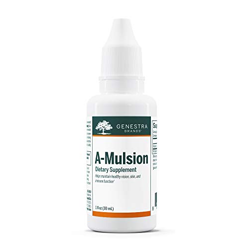 Genestra A-mulsion Citrus 30ml