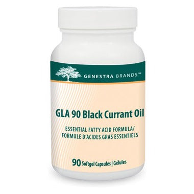 Genestra Gla 90 Black Currant Oil 90sgs