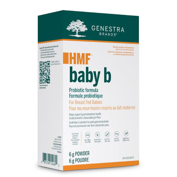 Genestra HMF Baby B 6g