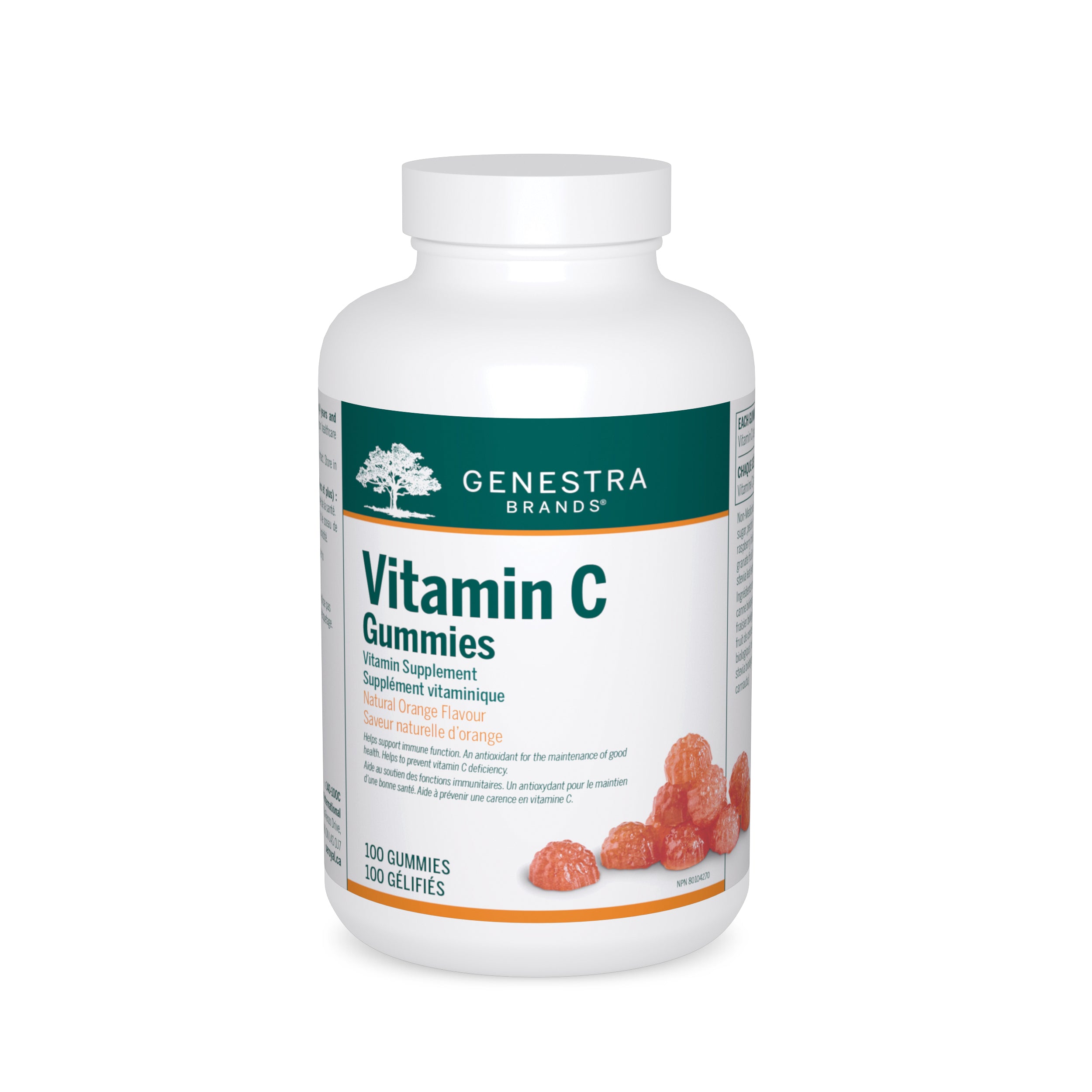Genestra Vitamin C 100 Chews