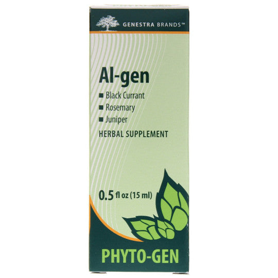 Genestra Al-gen 15ml