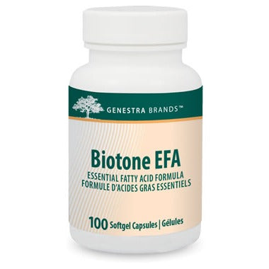 Genestra Biotone EFA 100 Sgs