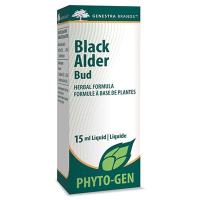 Genestra Black Alder Bud 15ml