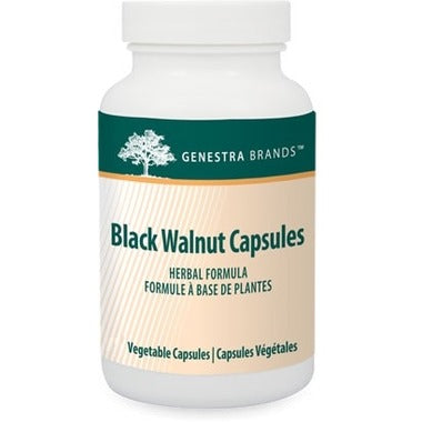 Genestra Black Walnut Capsules