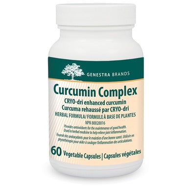 Genestra Curcumin Complex 60 VCaps