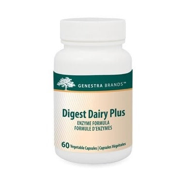Genestra Digest Dairy Plus 60 Caps