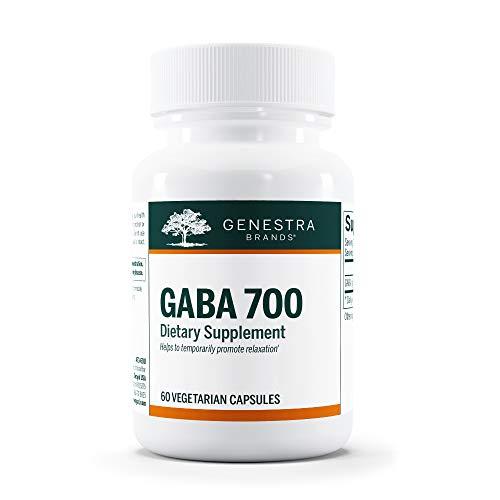 Genestra GABA 700 60 VCaps