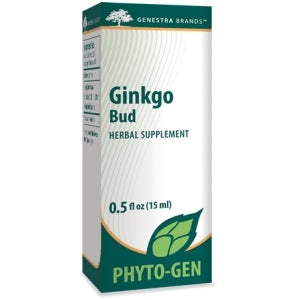 Genestra Ginkgo Bud 15ml