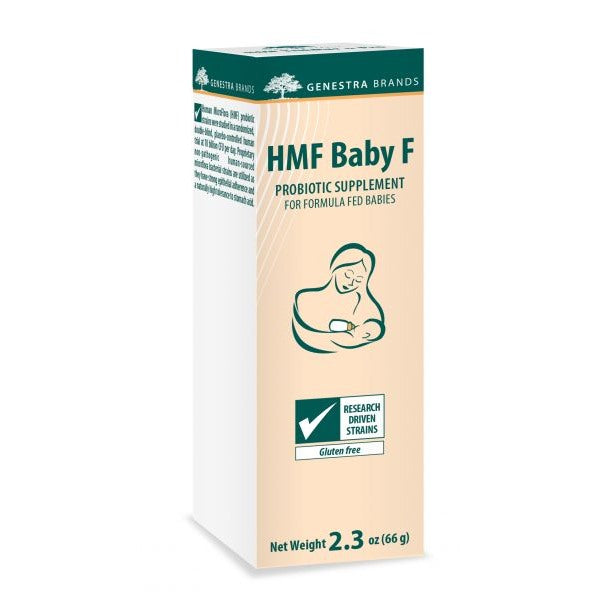 Genestra HMF Baby F 66g