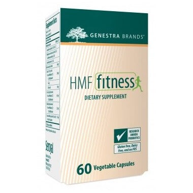 Genestra HMF Fitness 60 VCaps