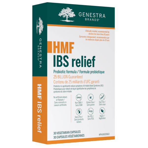 Genestra HMF IBS Relief 30 VCaps