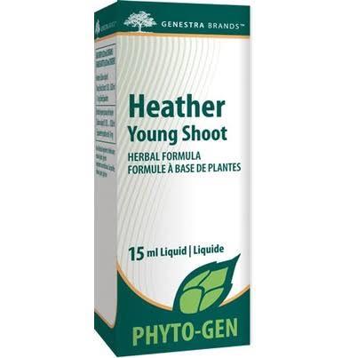 Genestra Heather Young Shoot 15 ml