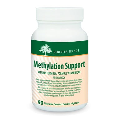 Genestra Methylation Support 90 VCaps