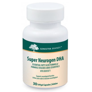 Genestra Super Neurogen DHA 30 Sgs