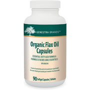 Genestra Organic Flax Oil 90 Caps