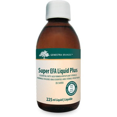 Genestra Super EFA Liquid Plus Orange 225ml