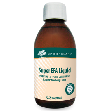 Genestra Super EFA Liquid Strawberry 200 ml