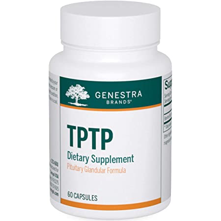 Genestra TPTP Pituitary 60 caps