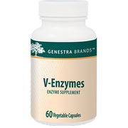 Genestra V-Enzymes 60 VCaps