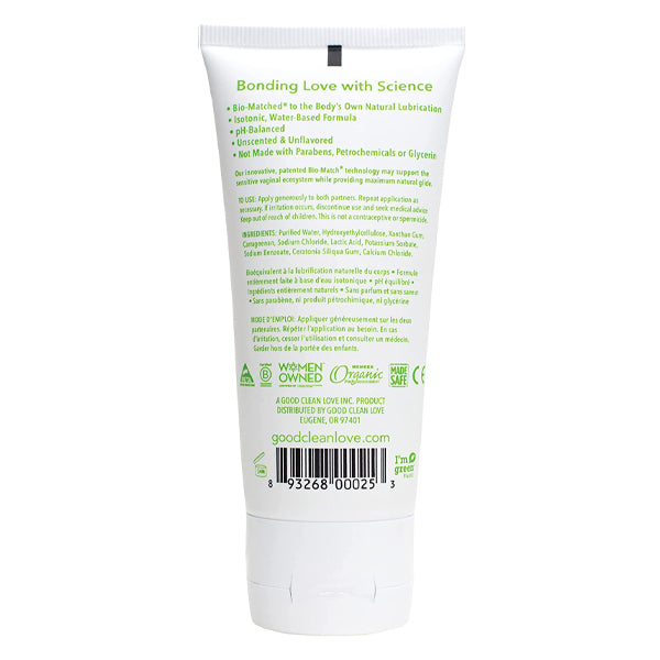 BioNude Ultra Sensitive Personal Lubricant Pure Integrative Pharmacy BioNude Ultra Sensitive Personal Lubricant Pure Integrative Pharmacy