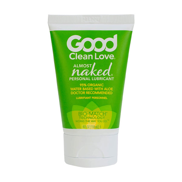 Good Clean Love Almost Naked Organic Personal Lubricant Pure Integrative Pharmacy Good Clean Love Almost Naked Organic Personal Lubricant Pure Integrative Pharmacy