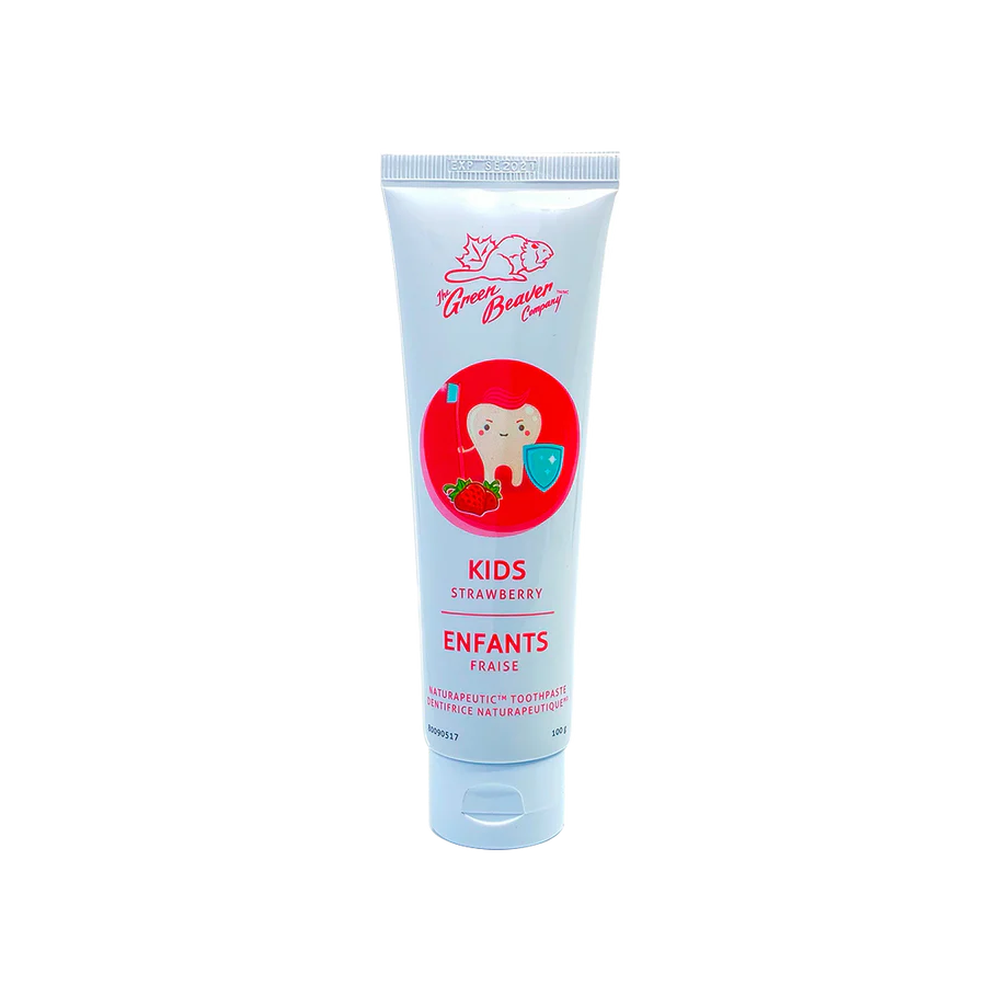 Green Beaver Toothpaste For Kids 100g