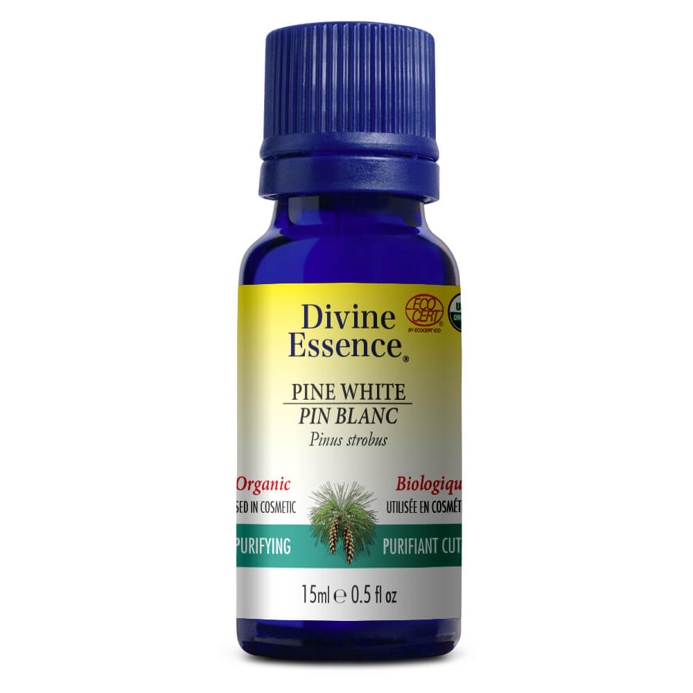 Divine Essence Pine White (Organic) 15ml