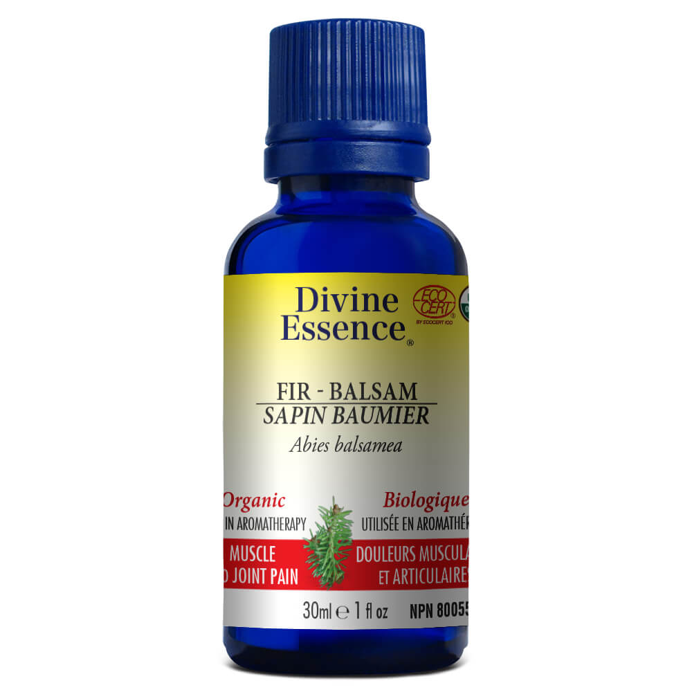 Divine Essence Fir Balsam (Organic) 15ml
