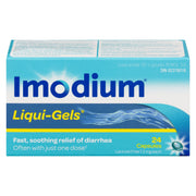 OTC Imodium Diarrhea Relief 24 Sgs