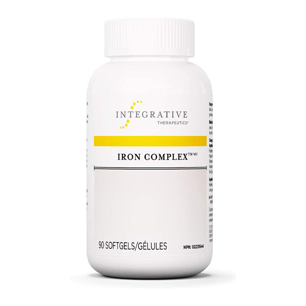 Integrative Therapeutics Iron Complex 90sgs