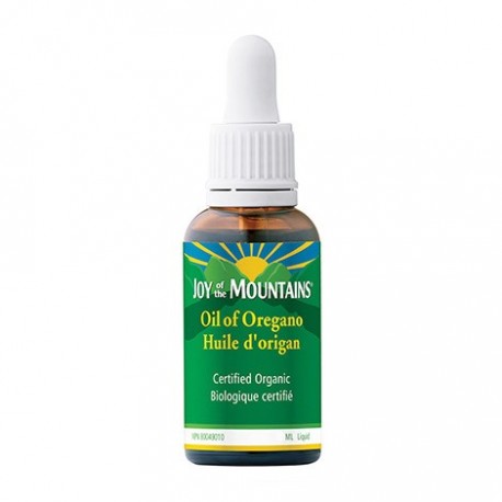 Joy Of The Mountains Oil Of Oregano 10ml