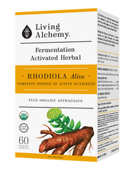 Living Alchemy RHODIOLA Alive