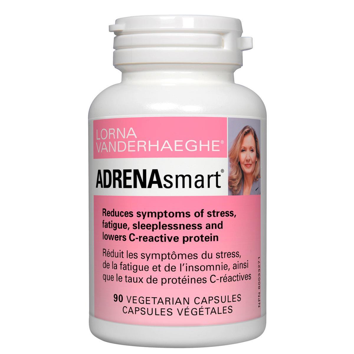 Lorna Vanderhaeghe Adrenasmart 90 VCaps