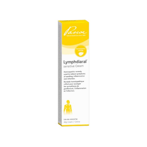 Pascoe Lymphdiaral Sensitive Cream 40g