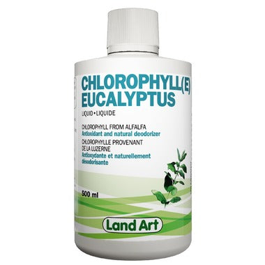 Land Art Chlorophyll(E) Eucalyptus 500 ml