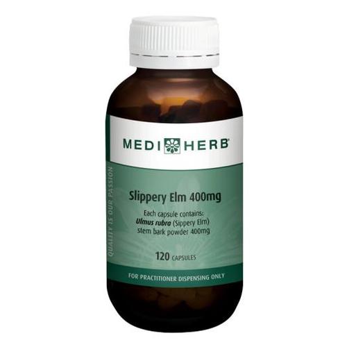 Mediherb Slippery Elm 120 Tabs