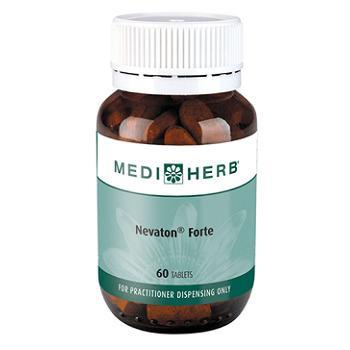 Mediherb Nevaton Forte 60 Tabs